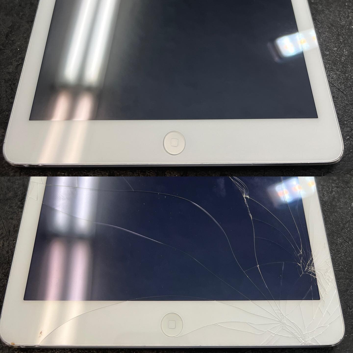 iPad glass repair. Call today or visit the website to schedule your repair today #iphonerepair #ipadrepair #losangles #applerepair #backglass