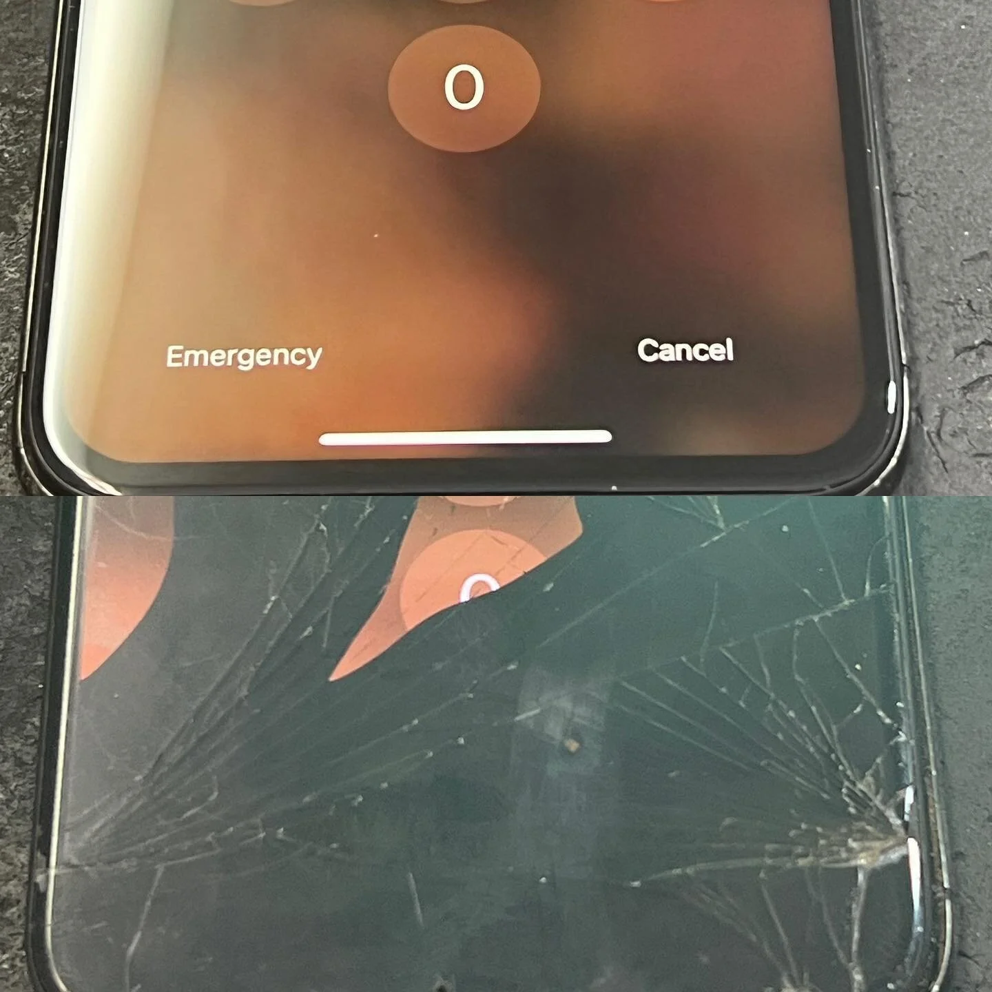 iPhone LCD replacement. Call today or visit the website to schedule your repair today #iphonerepair #ipadrepair #losangles #applerepair #backglass