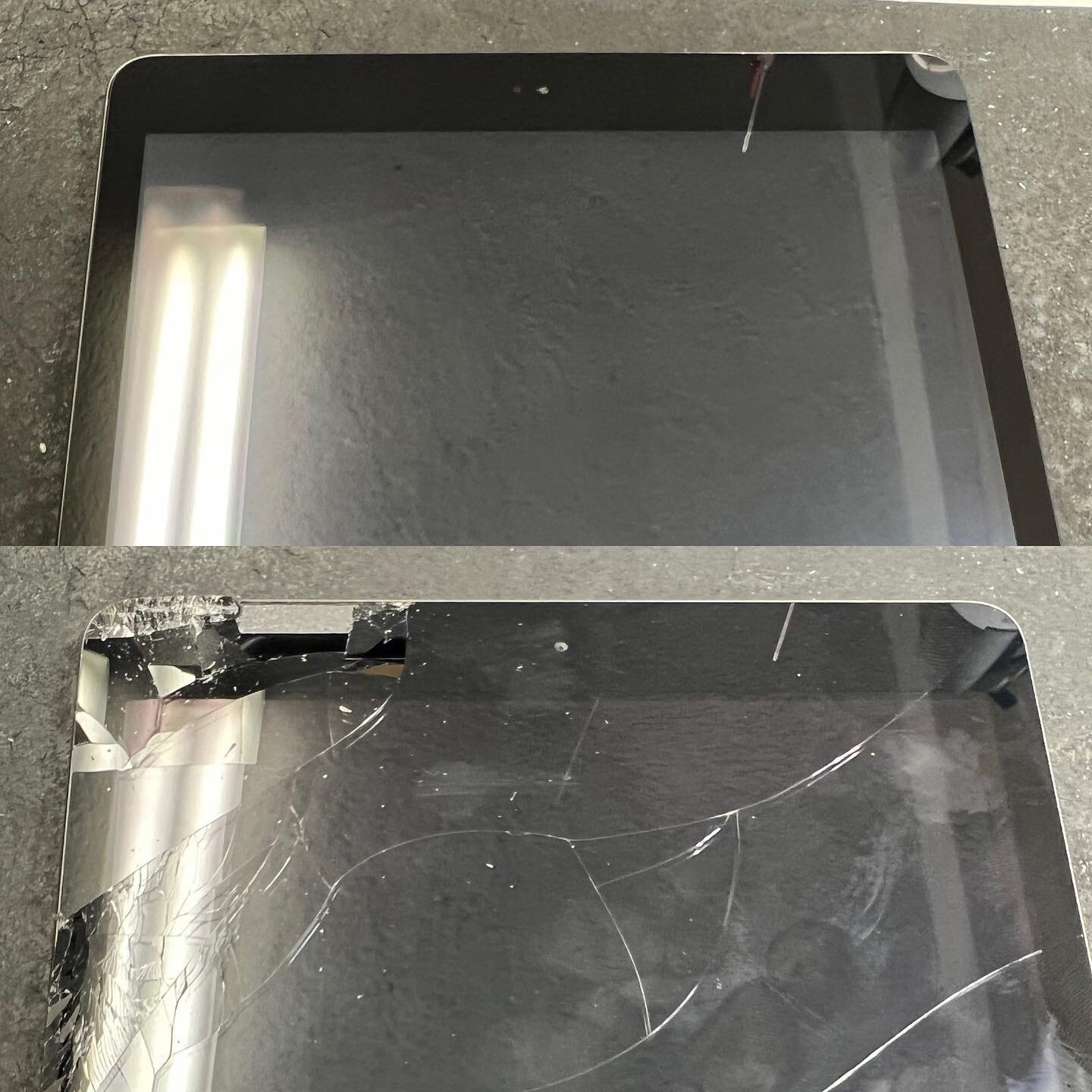 iPad glass replacement. Call today or visit the website to schedule your repair today #iphonerepair #ipadrepair #losangles #applerepair #backglass