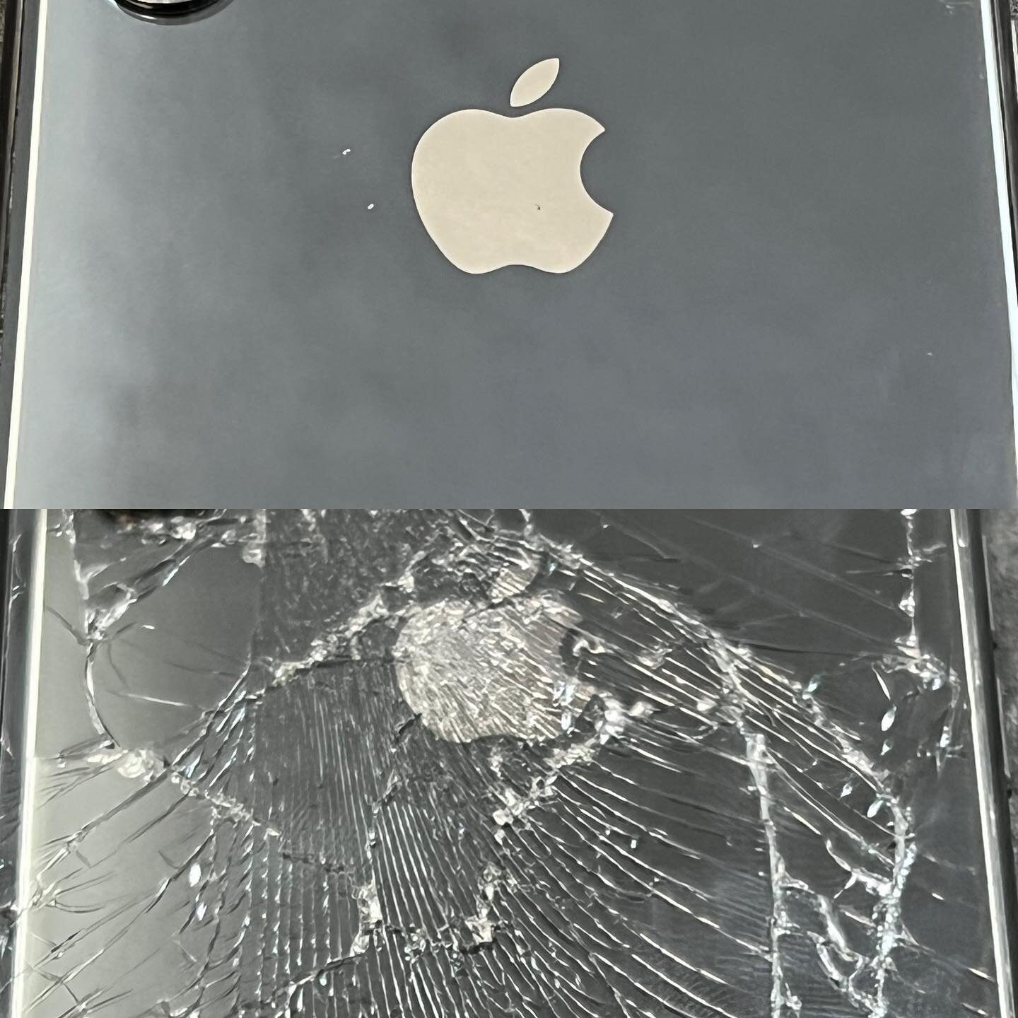 Back glass replacement. Call today or visit the website to schedule your repair today #iphonerepair #ipadrepair #losangles #applerepair #backglass