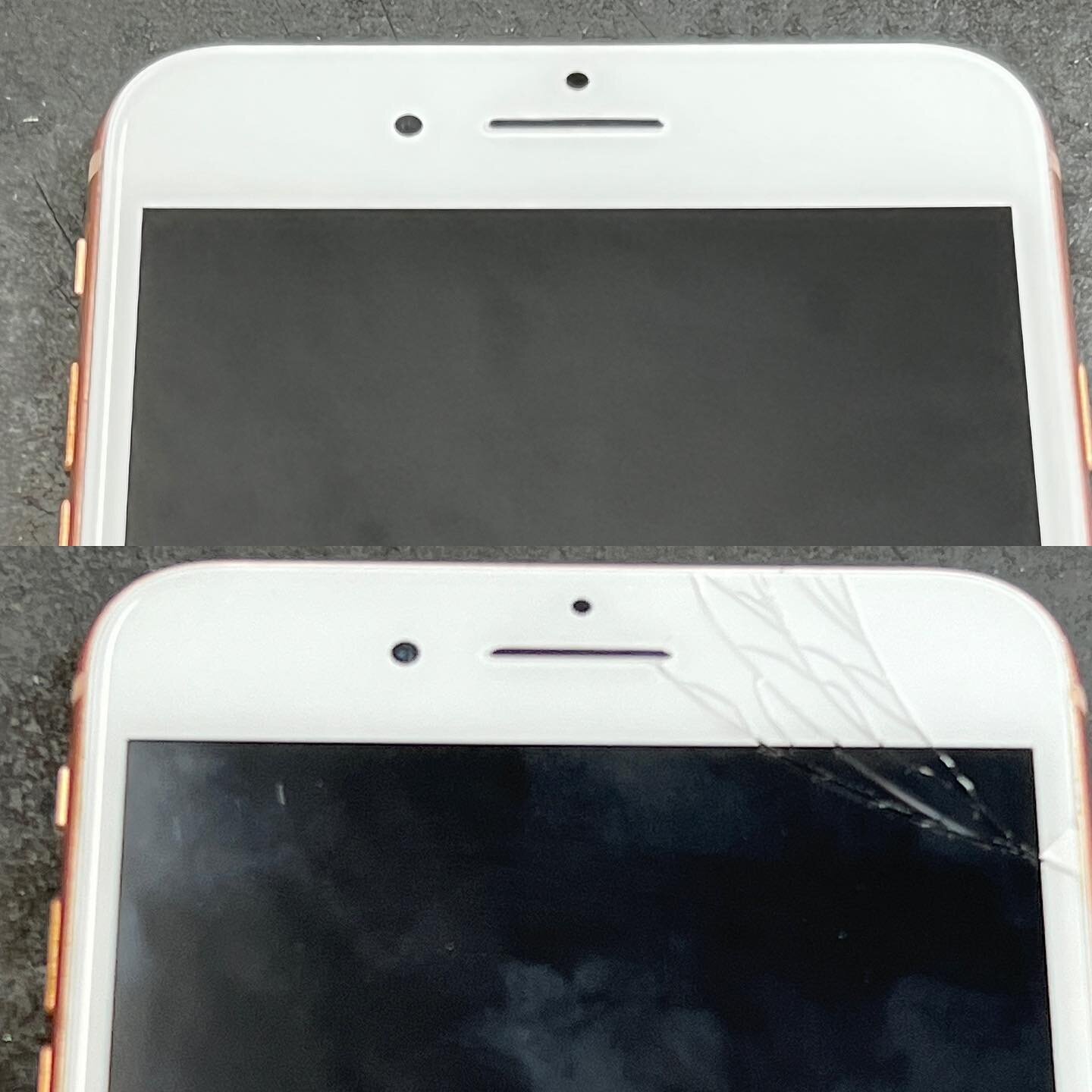 8 Plus glass repair. Call today or visit the website to schedule your repair today #iphonerepair #ipadrepair #losangles #applerepair #backglass