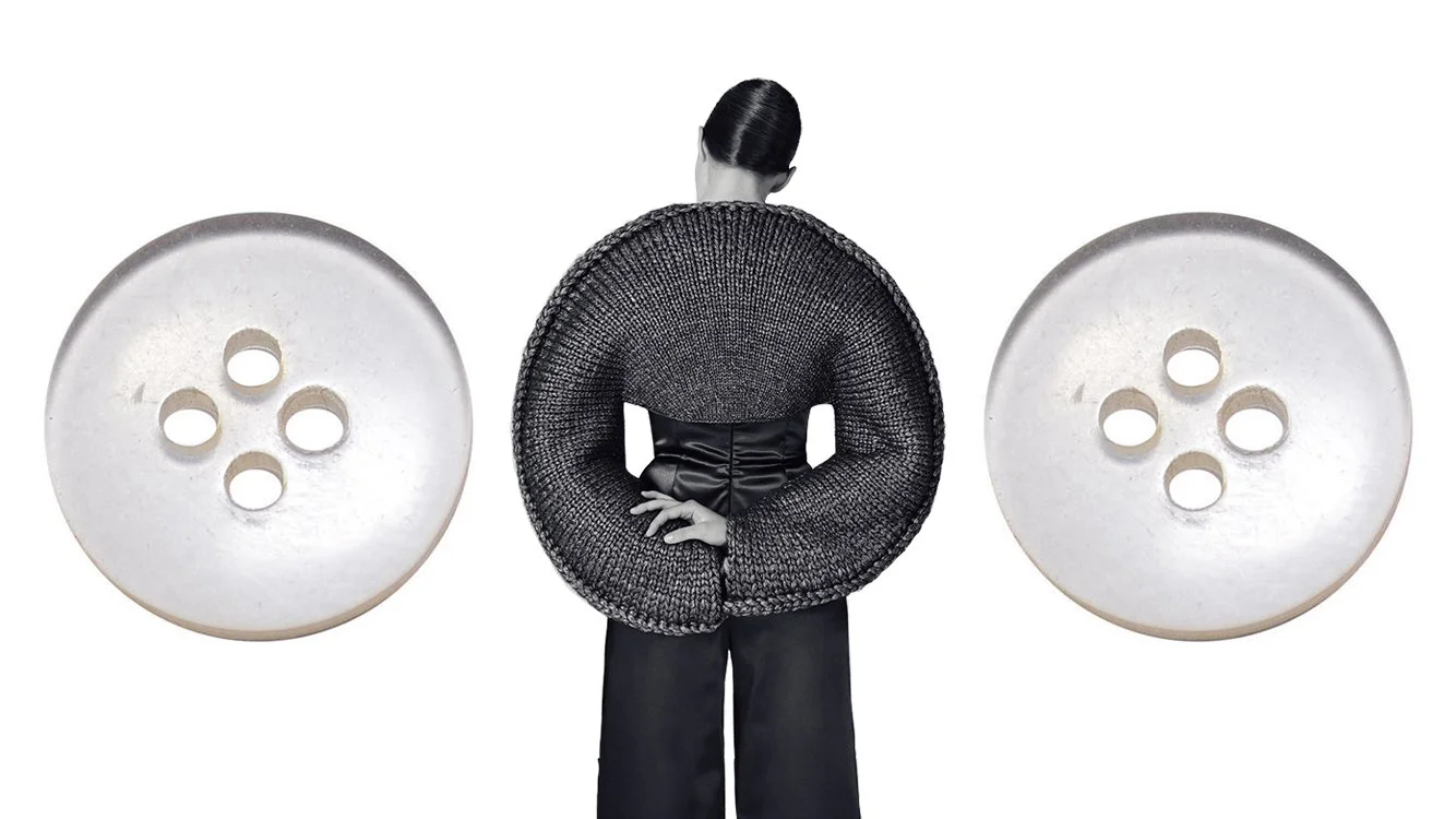 Art inspired by album artwork for musician Arp's release New Pleasures.