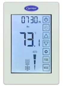 Carrier | Communicating Thermostats | Optimize Comfort Today: Discover ...