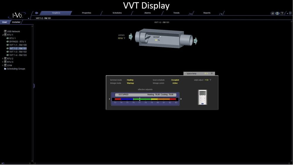 Carrier | i-Vu — Custom Controls Group, LLC
