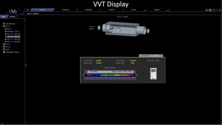 Carrier | i-Vu — Custom Controls Group, LLC
