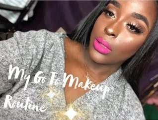 get ready with me | my go to makeup routine