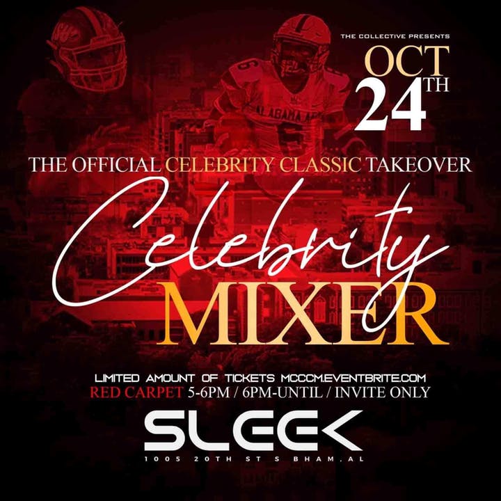 the official celebrity classic takeover