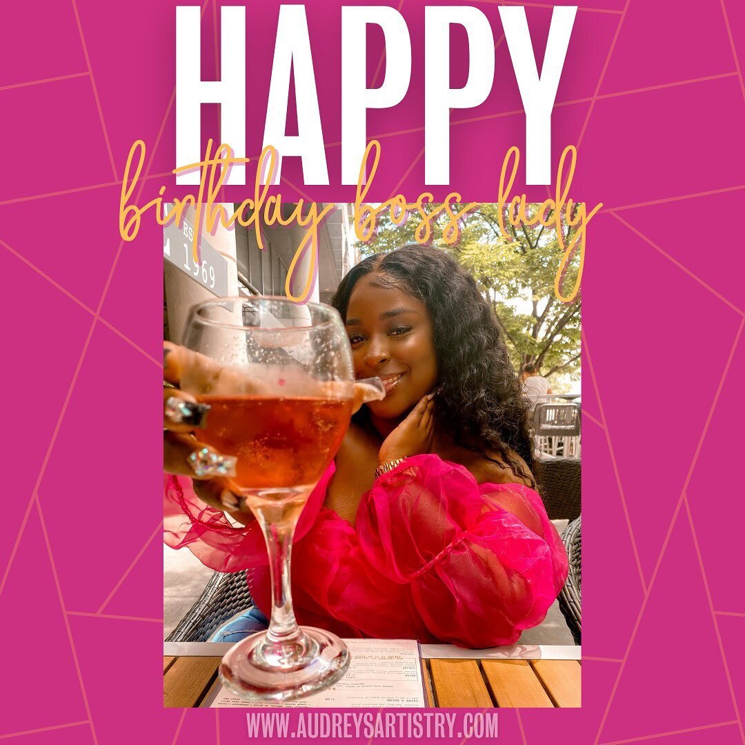 Happy Birthday to the woman behind the brand 💕 It&rsquo;s your golden year and we celebrate you !

Audrey wants to give you all a gift to celebrate with her on this day🥰 use the code &ldquo;GOLDEN&rdquo; for 29% off your total order. 

Shop now at 