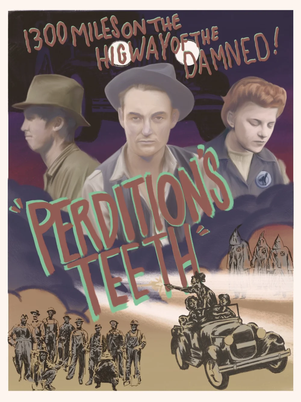Perdition's Teeth poster