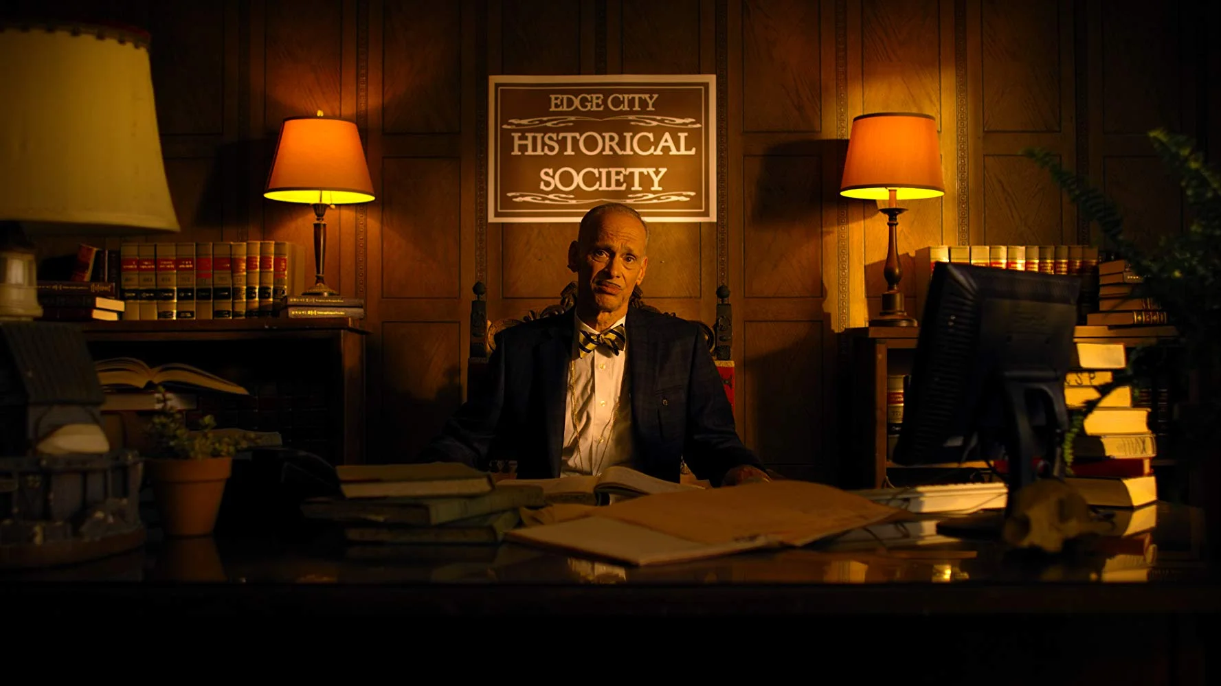 John Waters (Taken from IMDB)