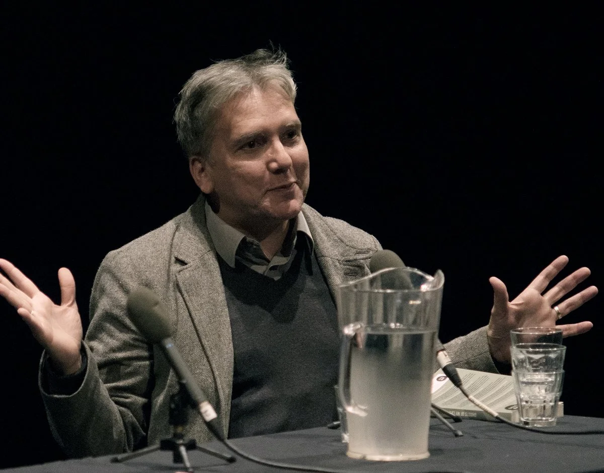 The late Mark Fisher, who I’ve written about extensively .