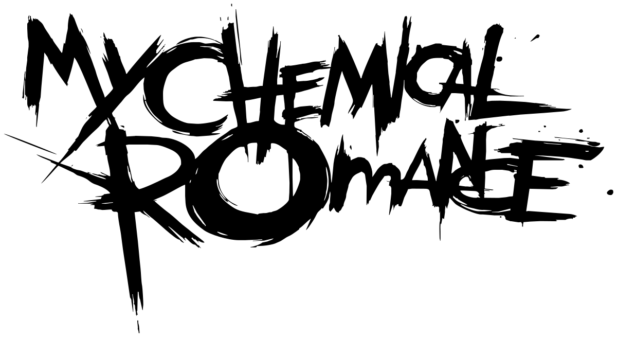 The textual logo of the band — taken from German wikipedia.