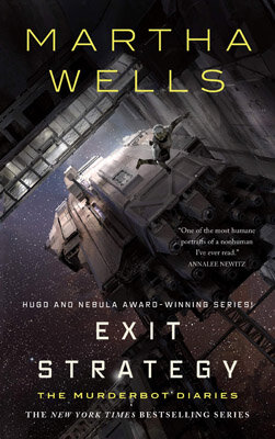 Exit Strategy, by Martha Wells