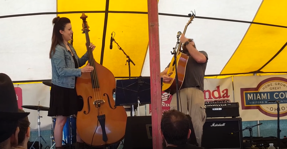 Vintage in the Village