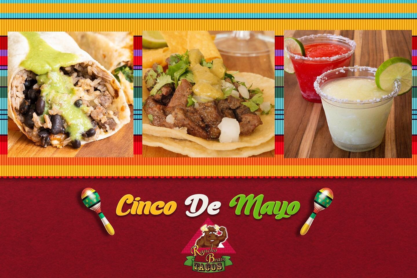 Happy Cinco de Mayo!
Stop by and pick up some RBT for your celebrations.
Capitol Hill/Wallingford 

#food #foodie #foodsta #hangry #hungry #tbt #seattlefoodie #seattlefood⠀
#eeeeeats #foodietribe #eatseattle #mexicanfood #getinmybelly #dishedseattle 