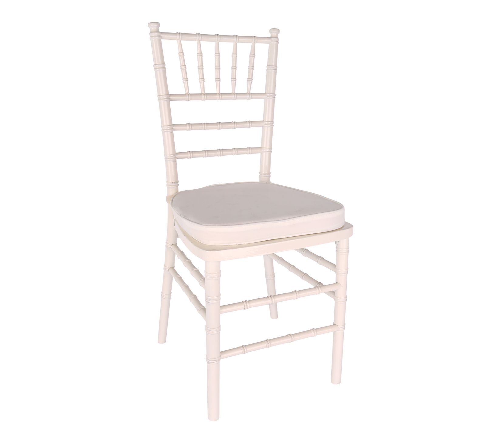 Chiavari - White - $8.00