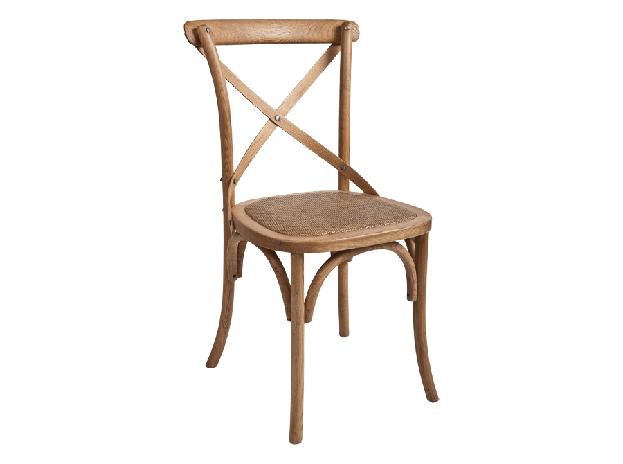 Crossback Chair - $9.00
