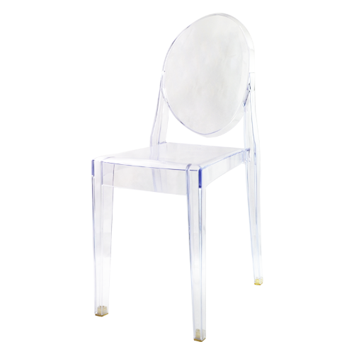 Victoria Ghost Chair- $9.00