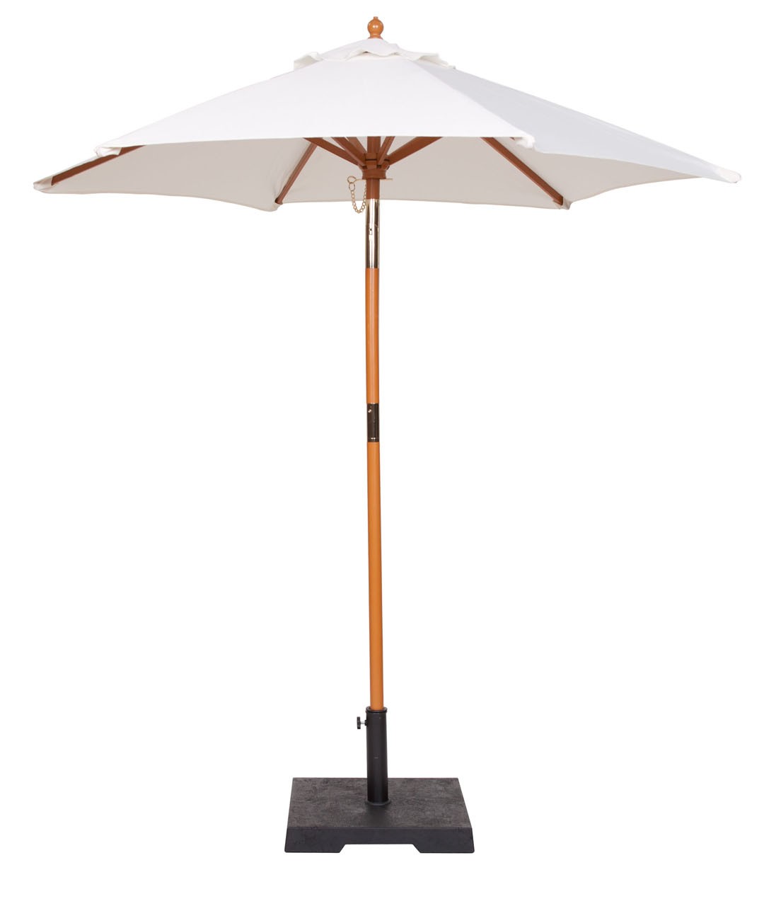 9' Market Umbrella W/Base $28