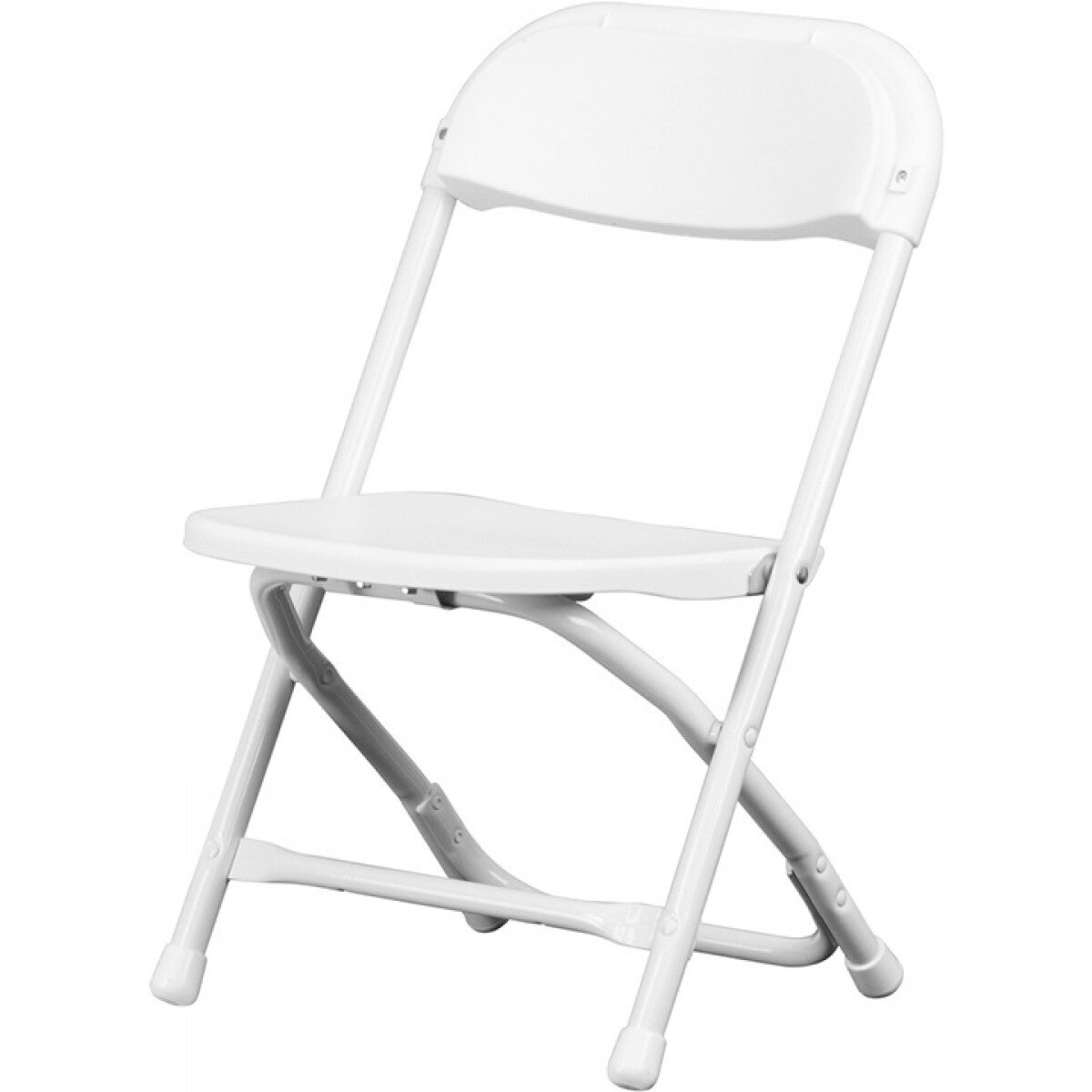 Kids Chair - White- $1.00