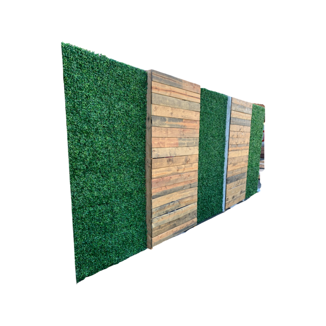 Lactice Hedge Wall $80.00