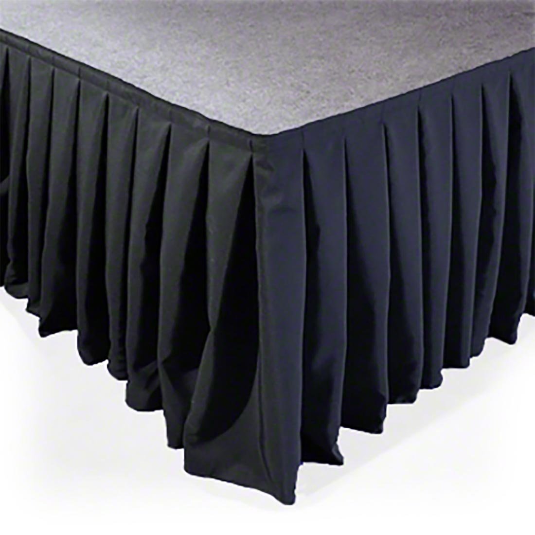 Stage Skirt $1.50 per FT