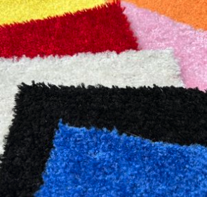 Multi-Color Carpet - Call Us
