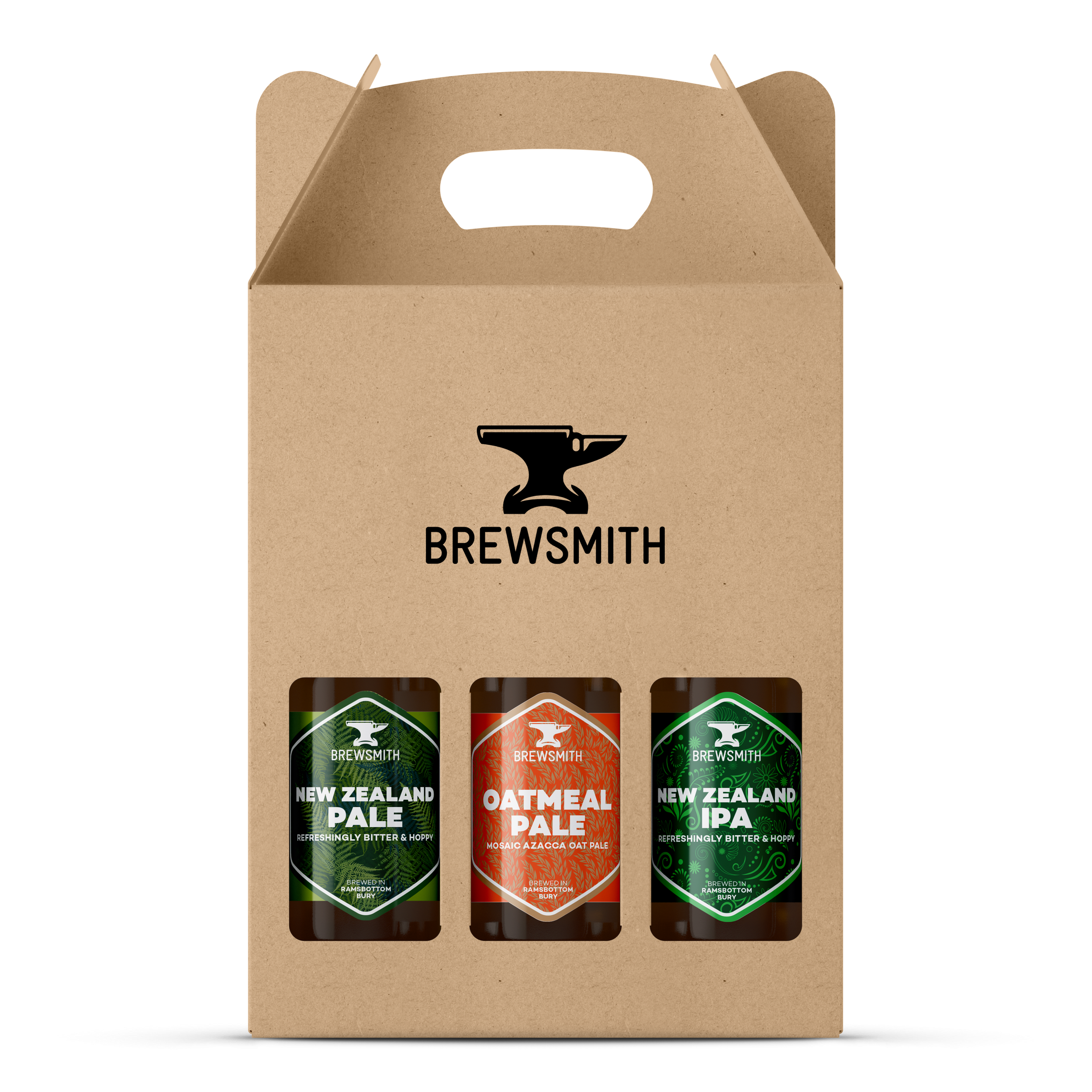 GIFT PACK 3 BEERS