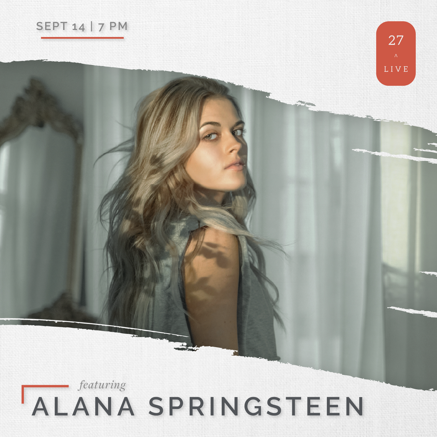 Alana Springsteen ft. Mitchell Tenpenny - goodbye looks good on you  (Lyrics) 