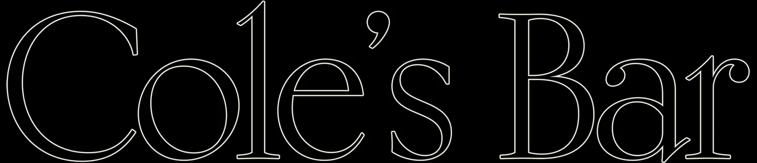 Cole's Bar