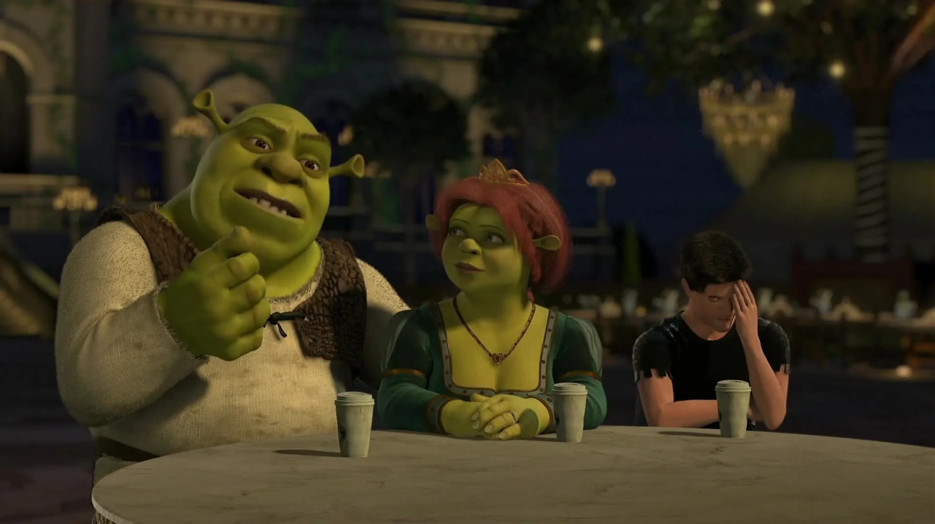 Far Far Away Idol - Director