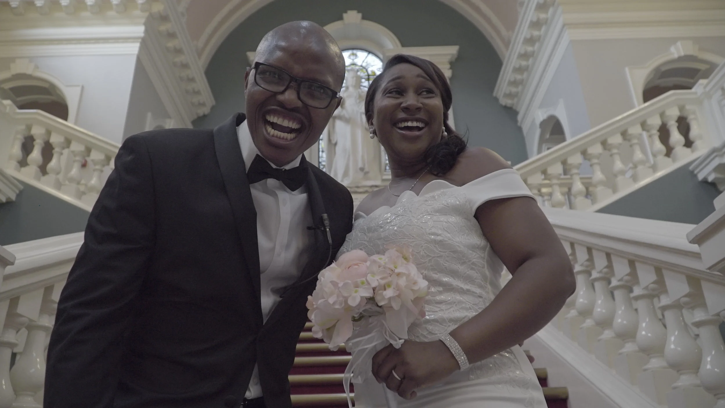 Dot and Martin - Woolwich Town Hall