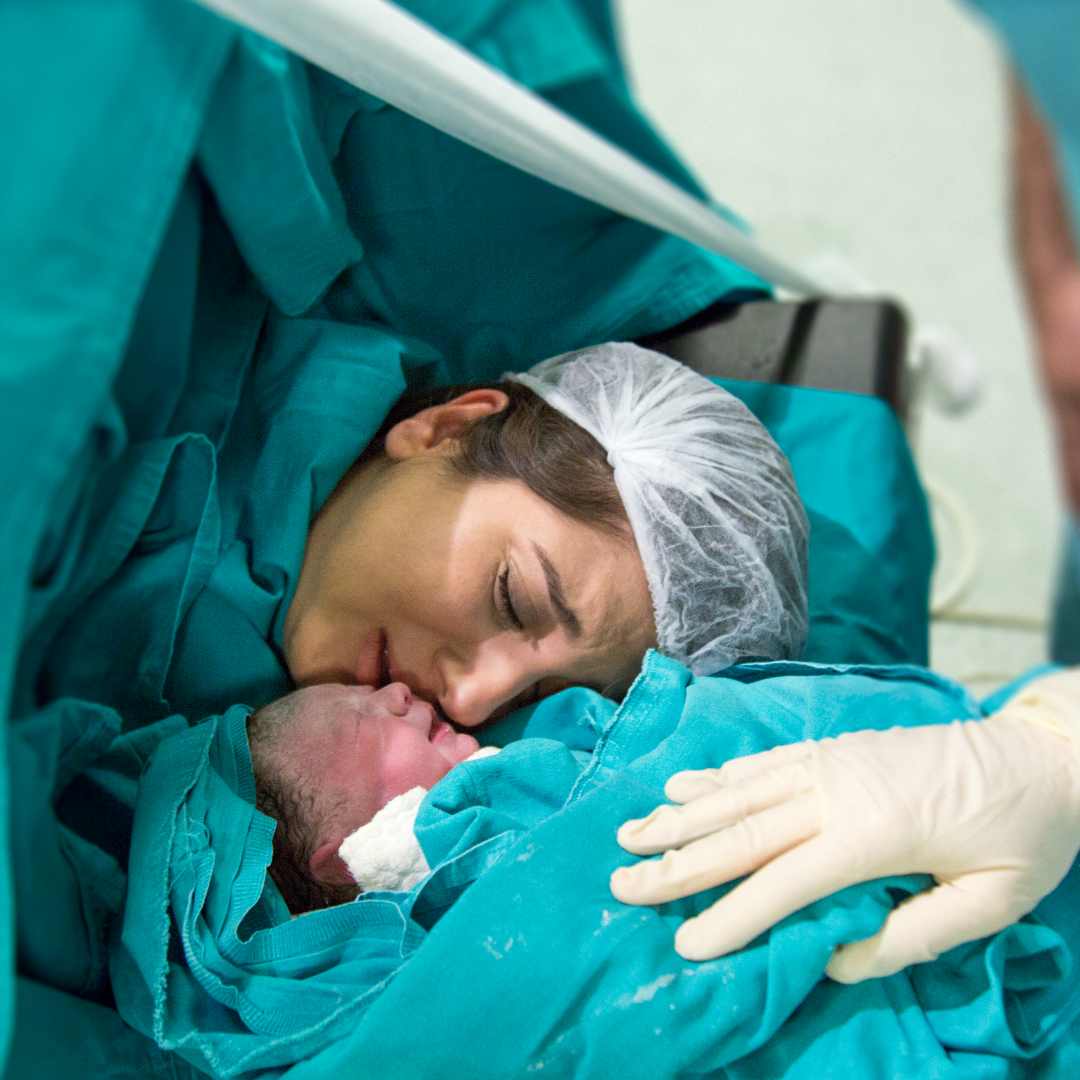 How to Prepare for Postpartum if you're having a Planned C Section