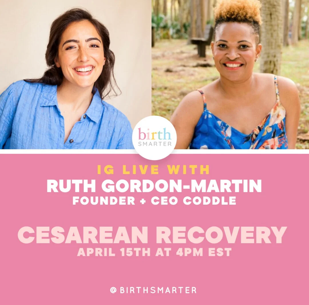 It&rsquo;s C Section Awareness Month, most mamas I talk to knows it takes 6-8 weeks to heal and that&rsquo;s it. But recovery and healing is so much more that this. So come join me tomorrow, April 15th at 4pm EST. I&rsquo;m talking with Ashley Bricht