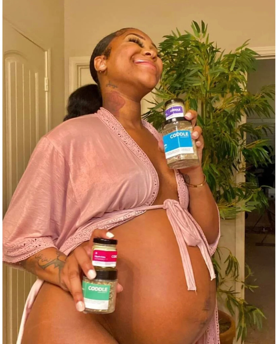 That feeling you get when you know you&rsquo;re prepared for your postpartum recovery. And the review after is pure joy. ❤️❤️​​​​​​​​
​​​​​​​​
Loves notes from @cosmicgianni​​​​​​​​
​​​​​​​​
My after birth experience has been MORE painful than childb