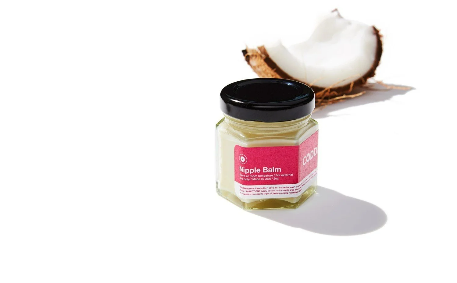 Nipple Balm for Breastfeeding Soothe and Protect Your Nipples — CODDLE