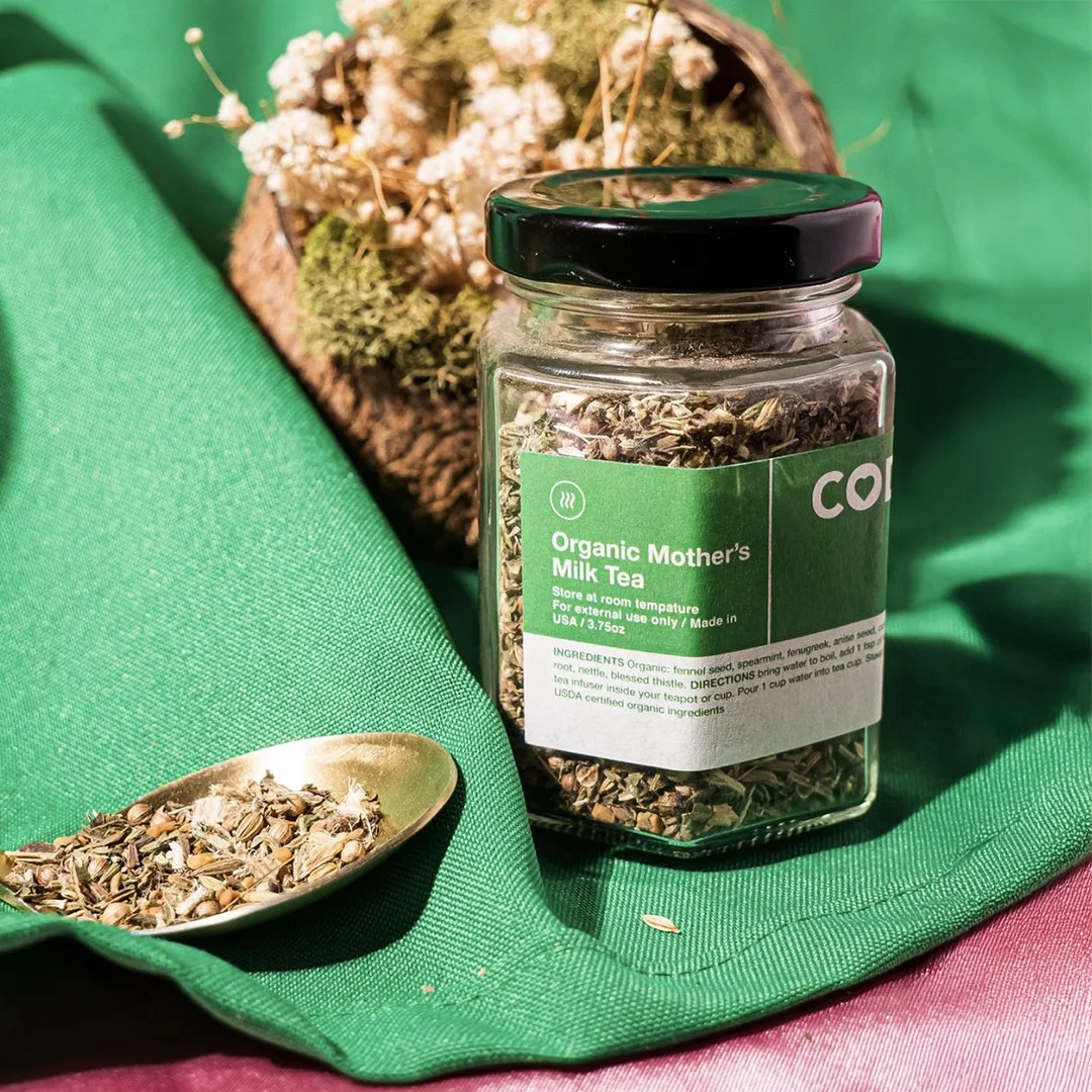 Organic Mother's Milk Tea for Breastfeeding