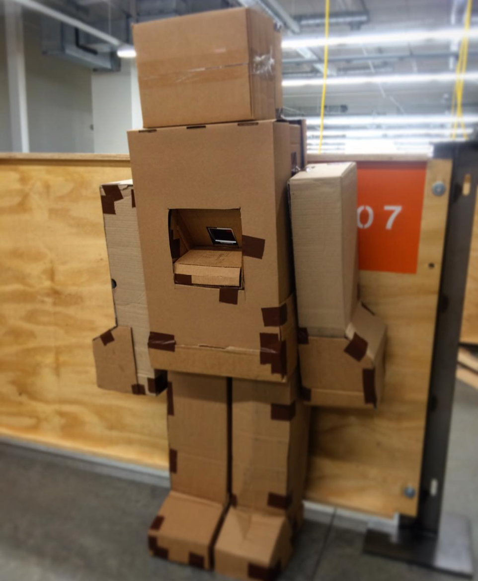 Copy of Robot prototype