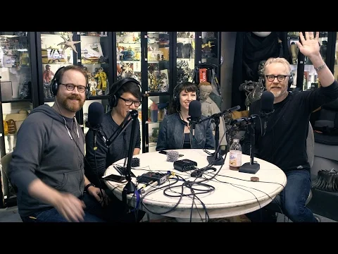 Copy of Maker Spaces - Still Untitled: The Adam Savage Project - 2/14/17