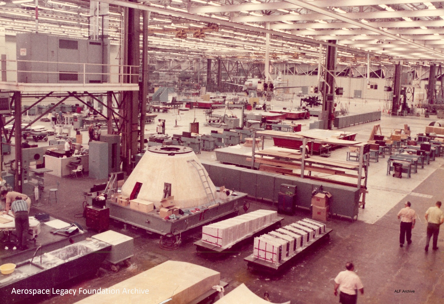 North+American+Aviation+Apollo+work+in+building+1+workers+and+spaceships+marked+1-4+labeled.jpg