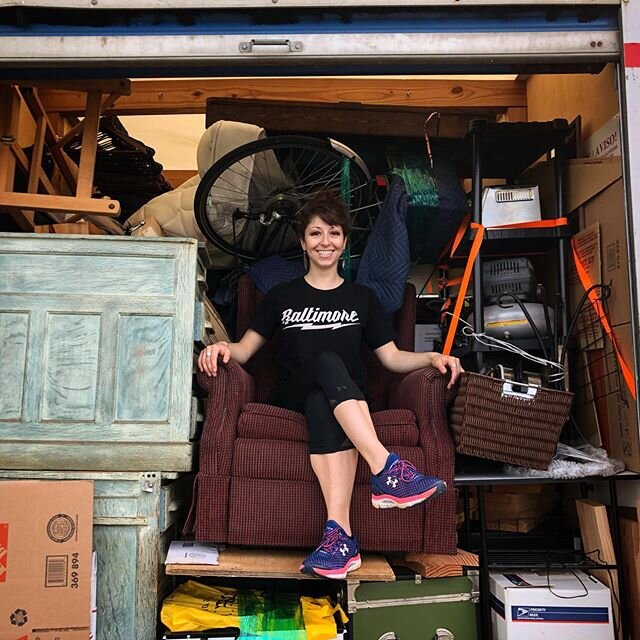 A year ago today I became an official California resident. This picture was just before closing up the storage pod and the epic road trip across country.

It&rsquo;s been one hell of a ride, and isolation has me missing friends and family back home m