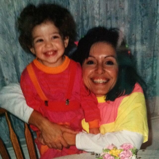 I was born on my mom&rsquo;s birthday 32 years ago today. We call each other every year 7 minutes after midnight, and every year she reminds me, &ldquo;It was the only day in your life you were ever on time.&rdquo; Wishing more than ever I could give