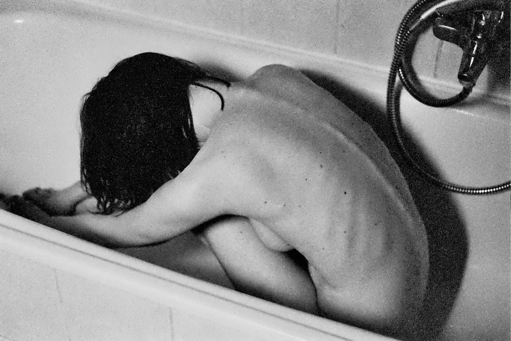 Audrey by Claudio Capanna for osphilia