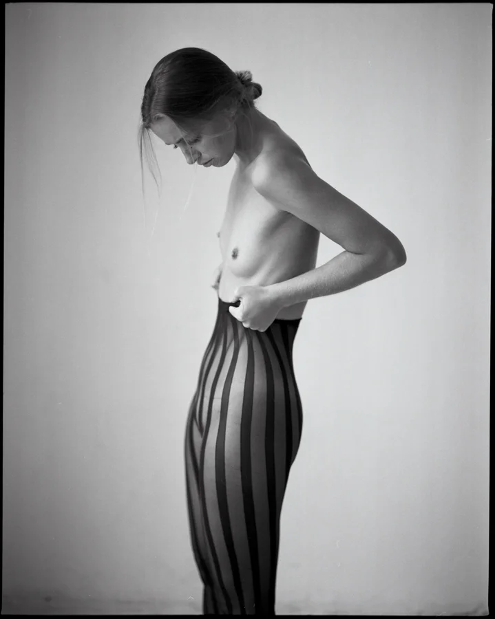 Cynthia by Hannes Caspar for OSPHILIA