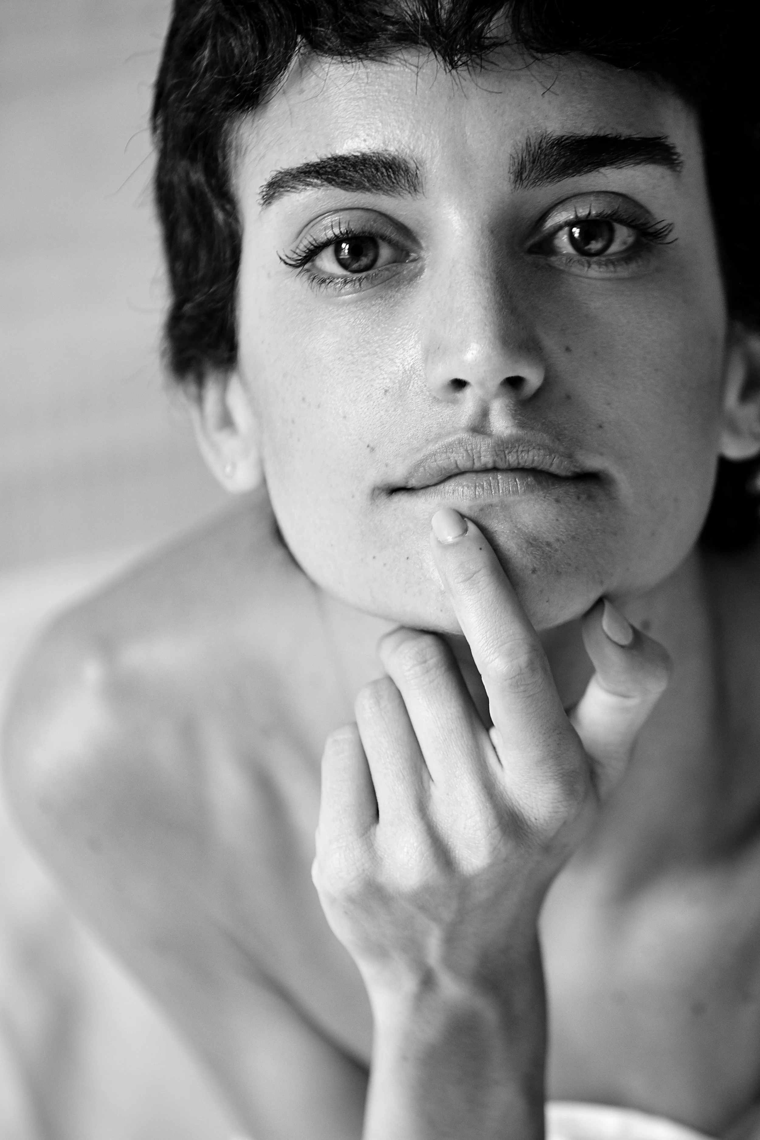 Carolina by Tono Suarez