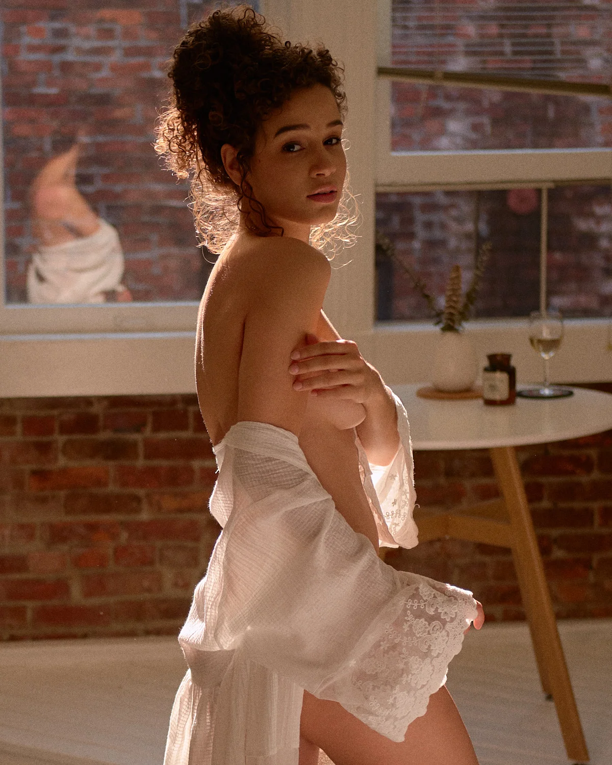 India Williams by JW Henderson