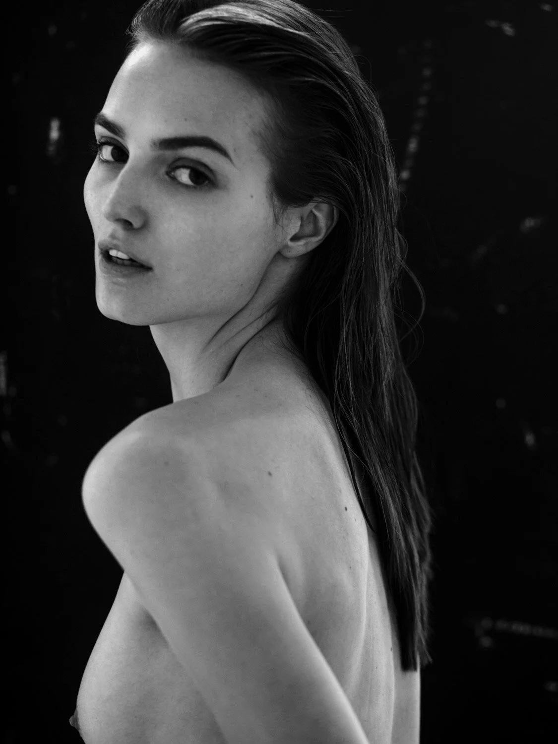 Agne Konciute by Tomas Adomavicius