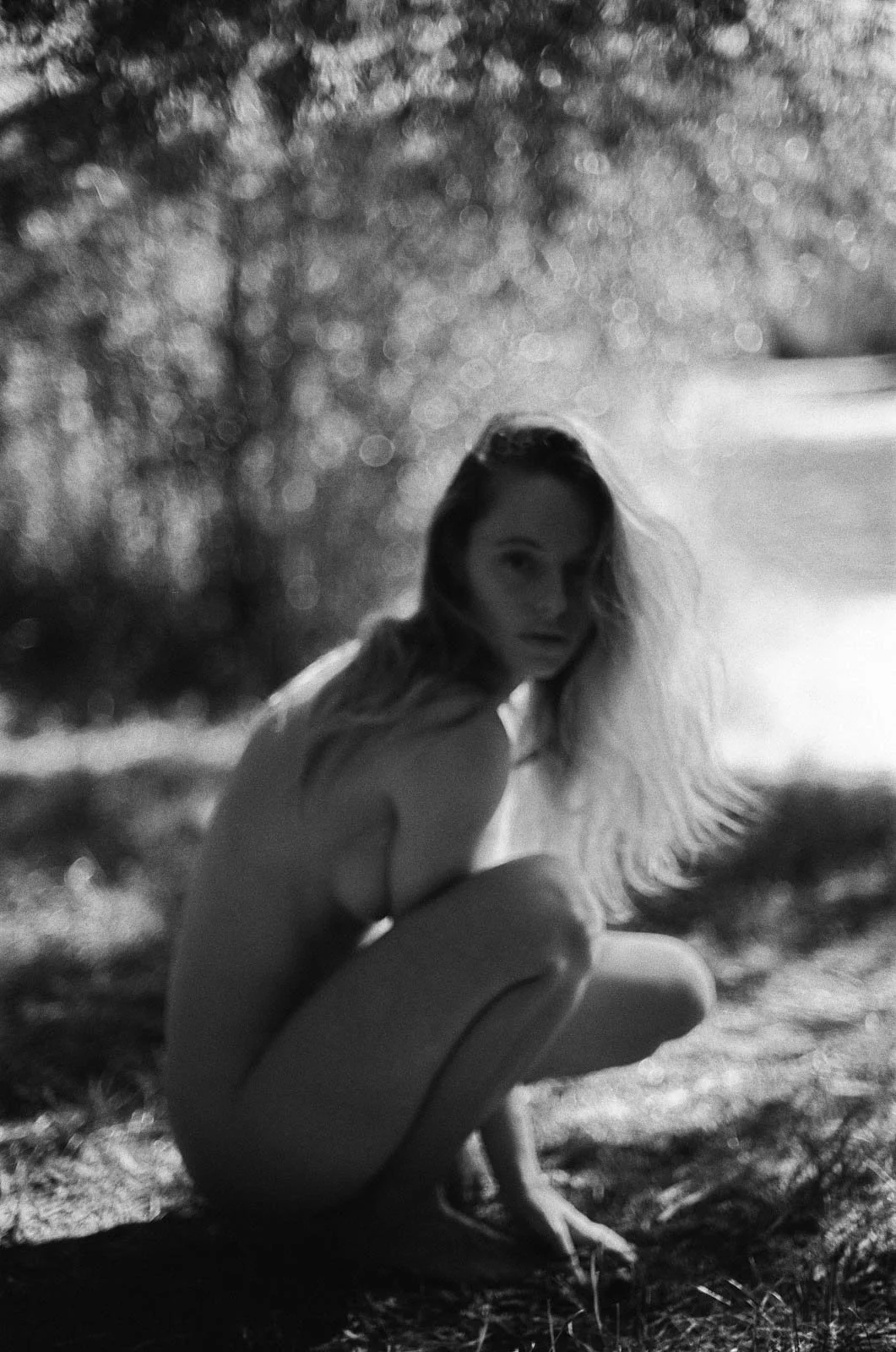 Maria Kn by Michael Walrond