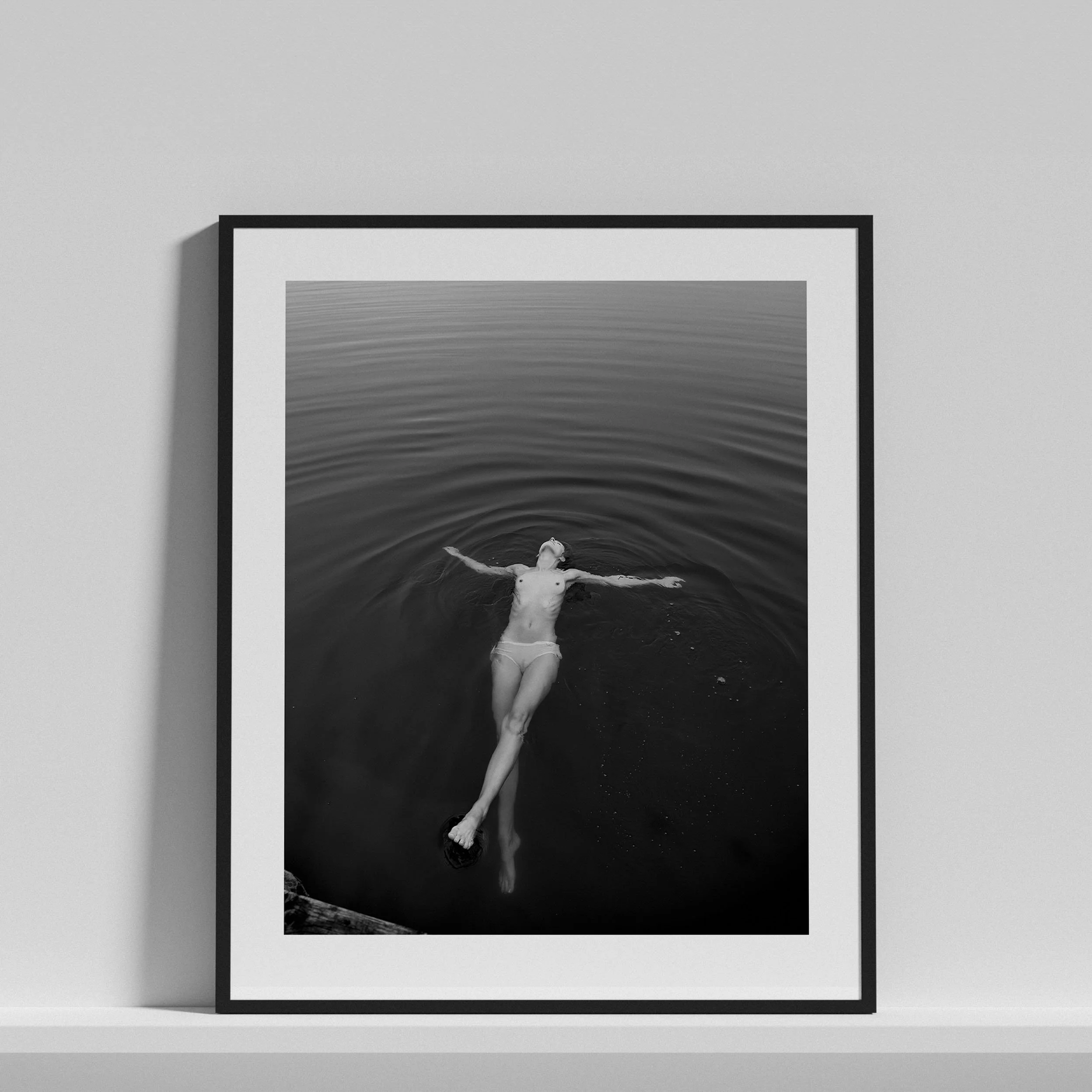 "Wild and Free" No.2 by Rokas Darulis