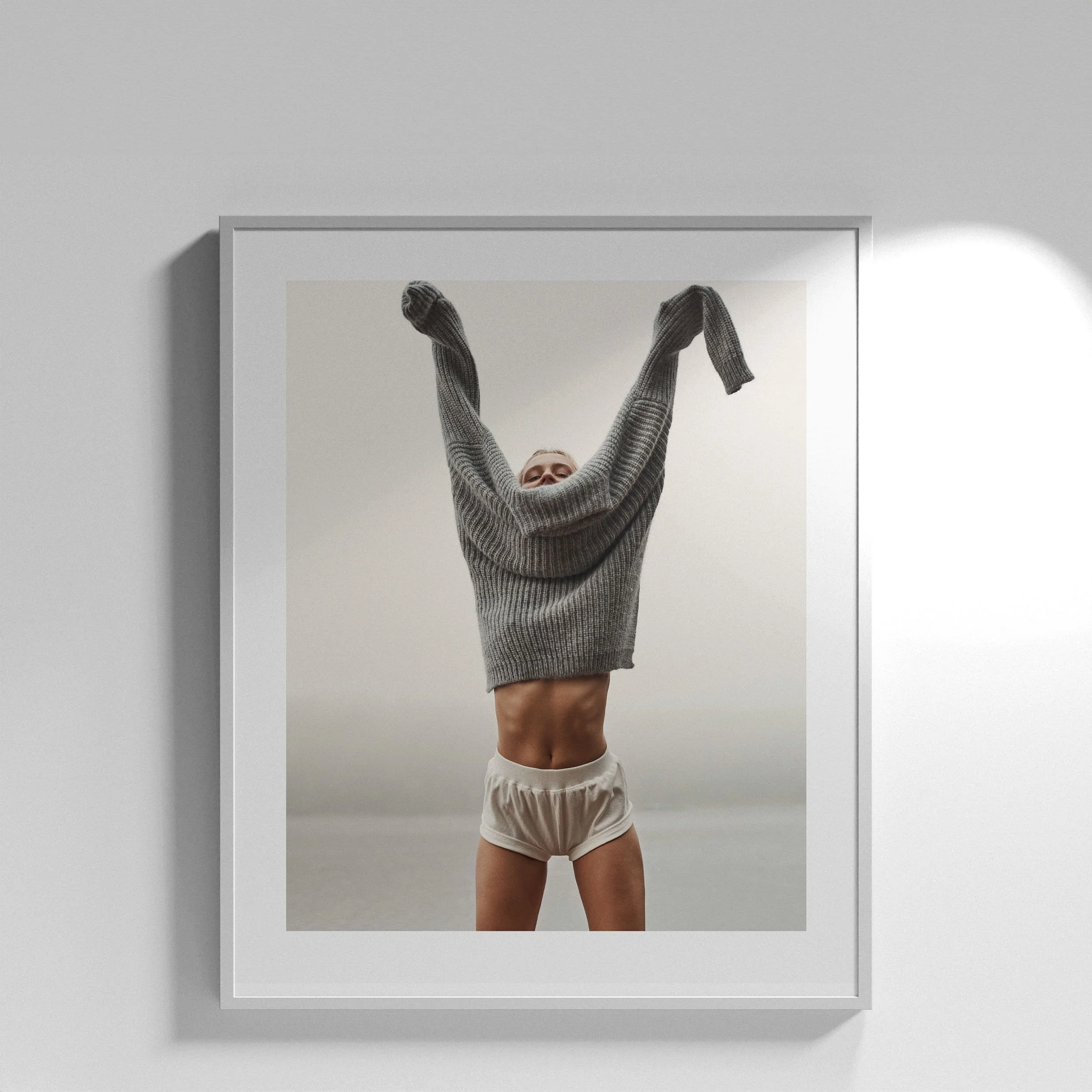 "Wild and Free" No.3 by Rokas Darulis